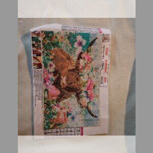 Completed Diamond Art